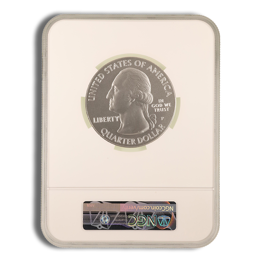 2010 p 5 oz atb yosemite silver coin ngc sp70