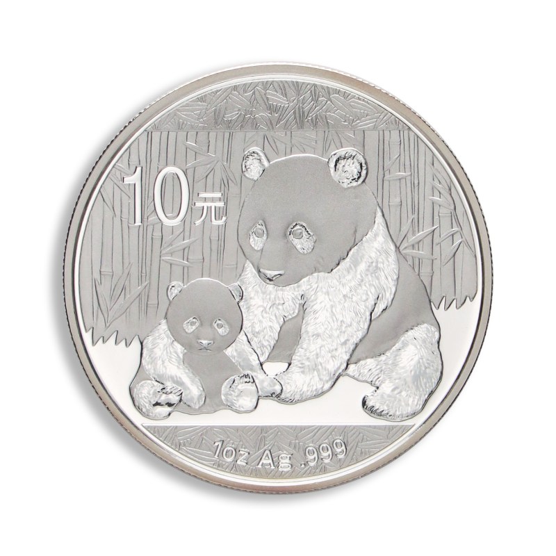 2012 chinese silver panda 1 oz