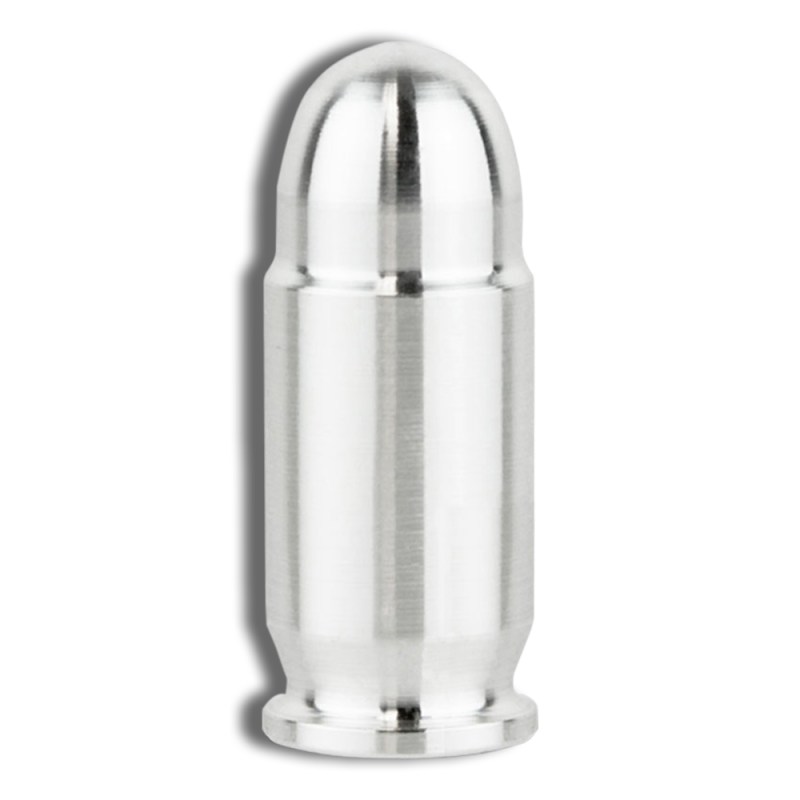 1 oz silver bullet replica .999
