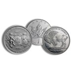 1/2 oz palladium various coin/round .999+