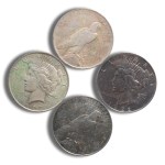 peace silver dollar cull